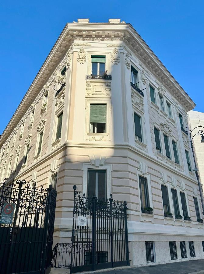 Appartamento Il Tempio Della Capitale Roma Exterior foto